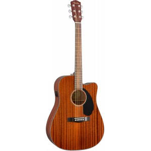 Đàn guitar Fender CD-60SCE ALL MAH - 0961705021